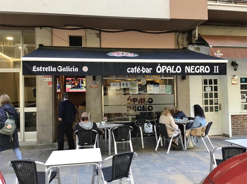 imagen principal Ópalo Negro II
