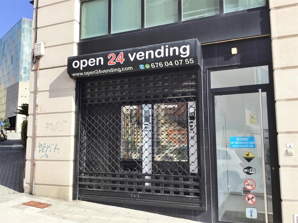 imagen principal Open 24 Vending