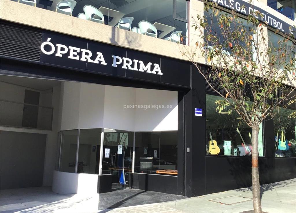 imagen principal Ópera Prima