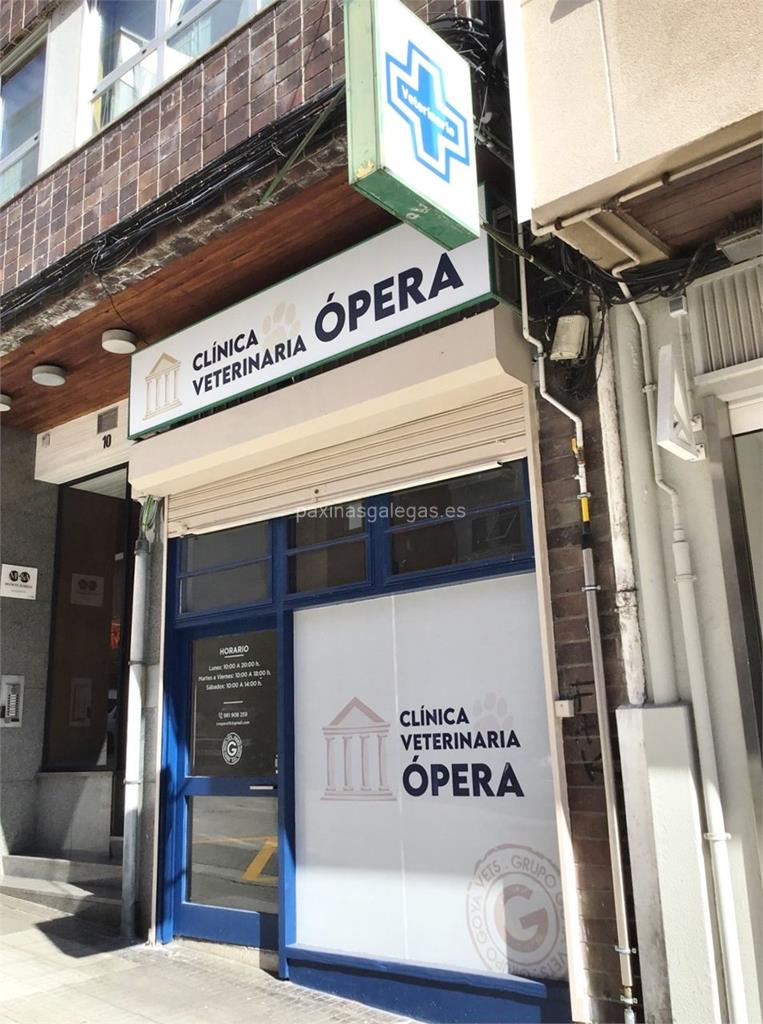 imagen principal Ópera