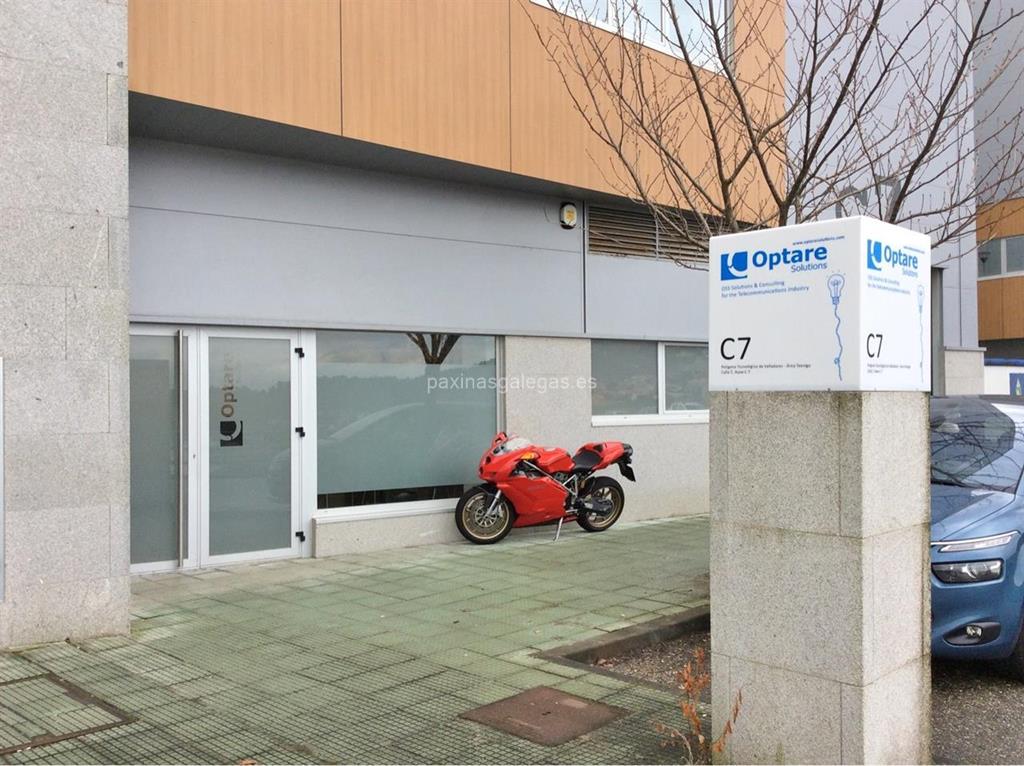 imagen principal Optare Solutions