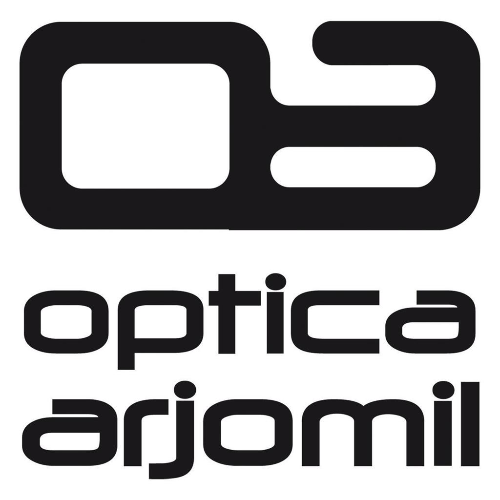 logotipo Óptica Arjomil