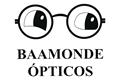 logotipo Óptica Baamonde