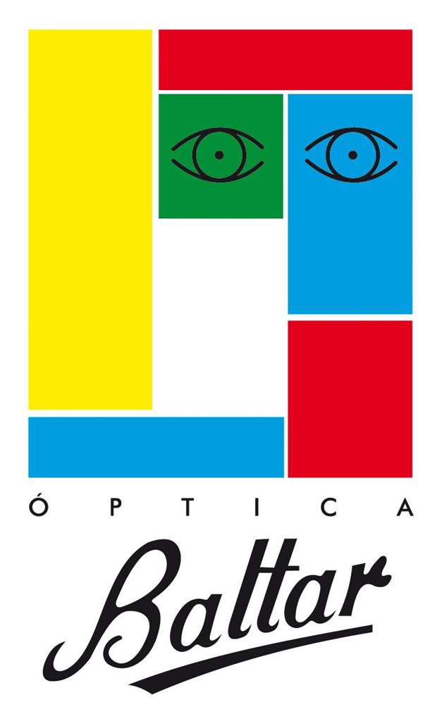 logotipo Óptica Baltar