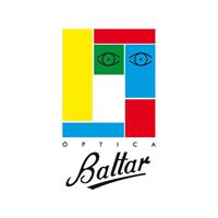 Logotipo Óptica Baltar
