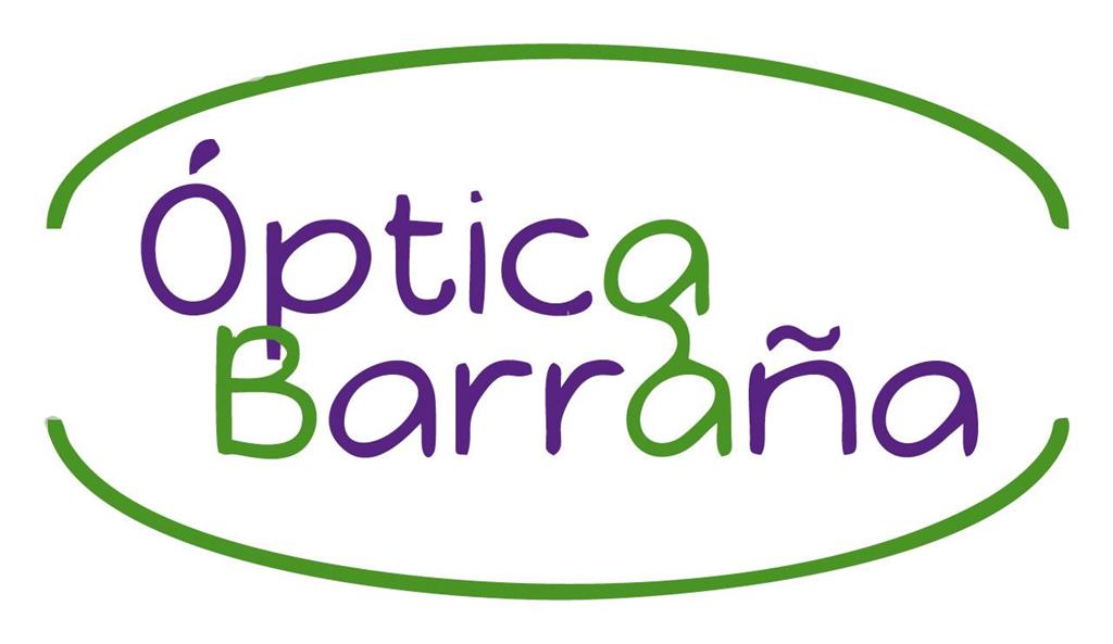 logotipo Óptica Barraña