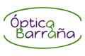 logotipo Óptica Barraña