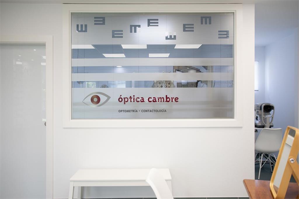 Óptica Cambre (Varilux) imagen 6