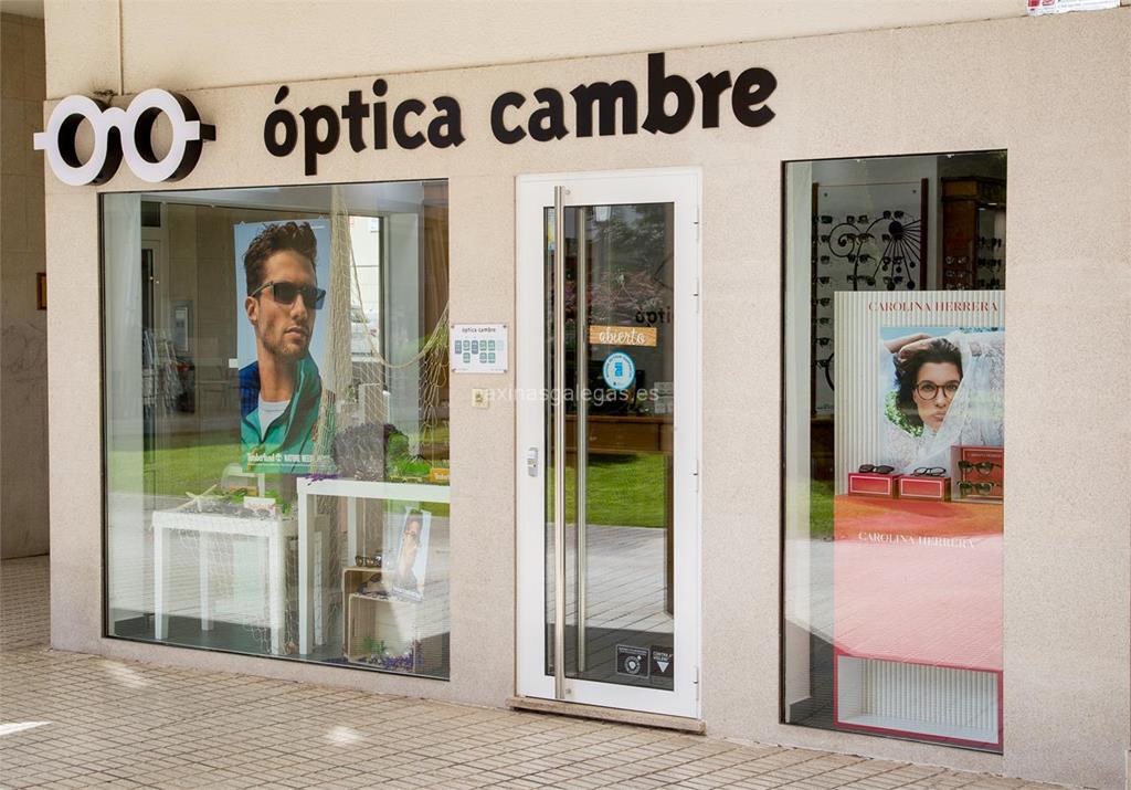 imagen principal Óptica Cambre (Varilux)