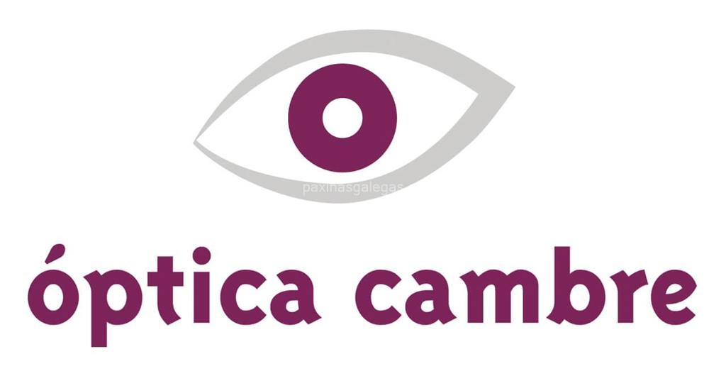 logotipo Óptica Cambre (Varilux)