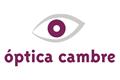 logotipo Óptica Cambre