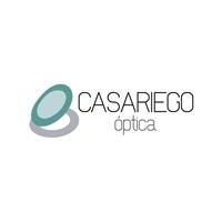 Logotipo Óptica Casariego