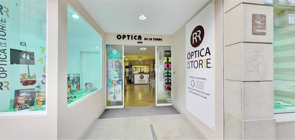 imagen principal Óptica de la Torre