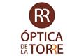 logotipo Óptica de la Torre