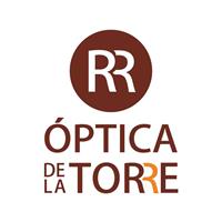 Logotipo Óptica de la Torre