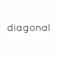Logotipo Óptica Diagonal