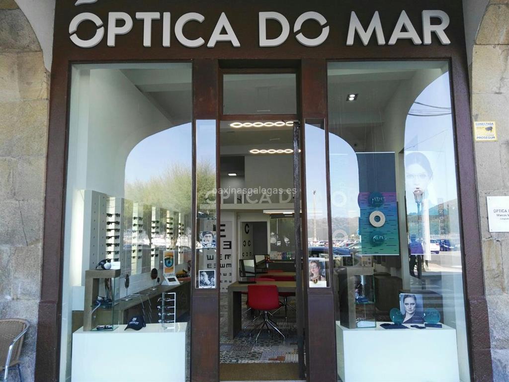 imagen principal Óptica do Mar