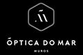 logotipo Óptica do Mar