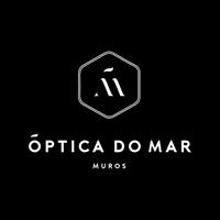 Logotipo Óptica do Mar