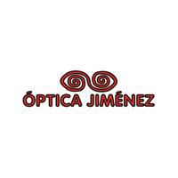 Logotipo Óptica Jiménez