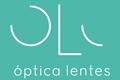 logotipo Óptica Lentes