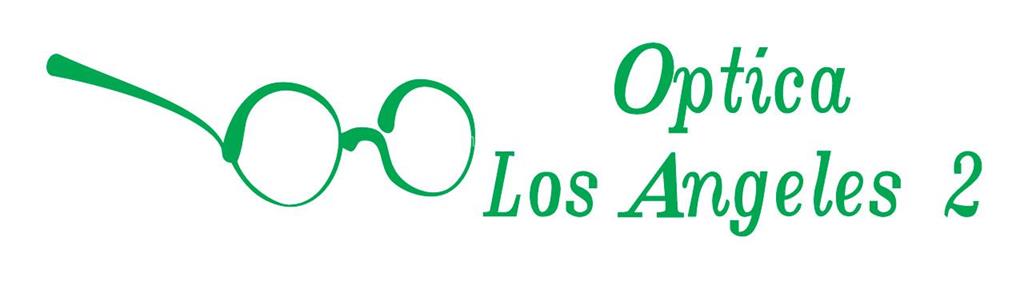 logotipo Óptica Los Ángeles 2 (Polaroid)