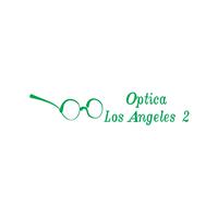 Logotipo Óptica Los Ángeles 2