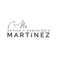 Logotipo Óptica Martínez