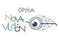 logotipo Óptica Nova Visión