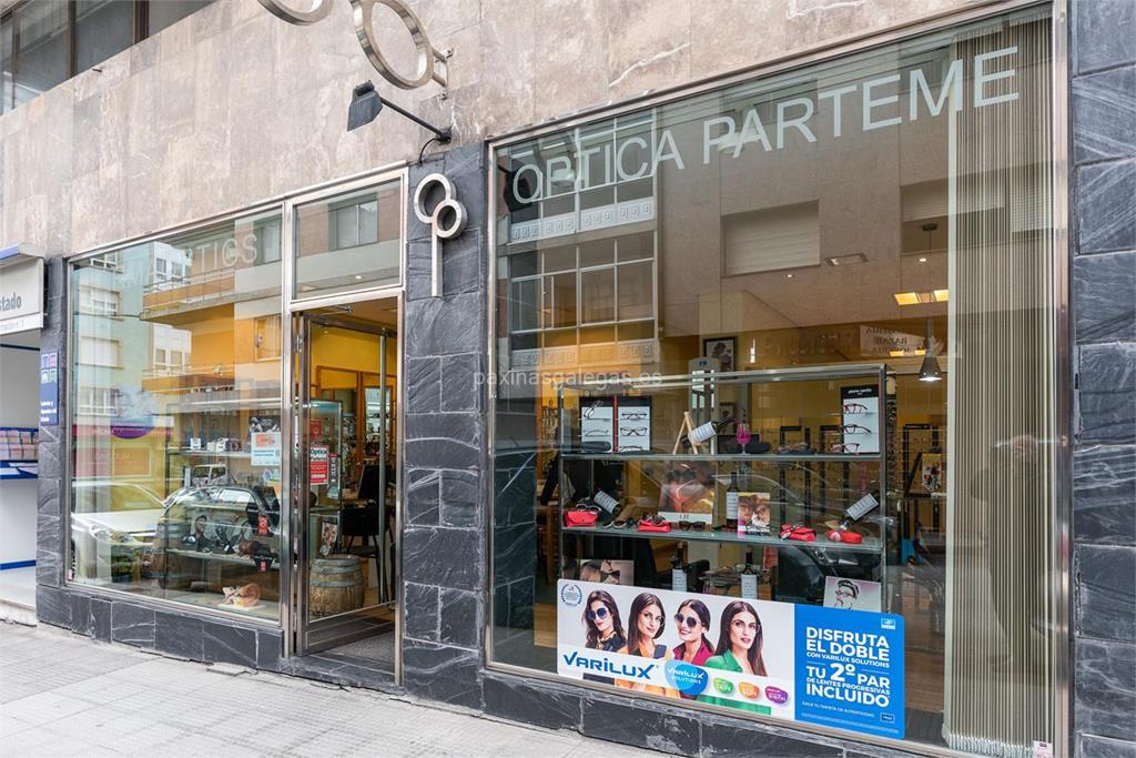 imagen principal Óptica Parteme
