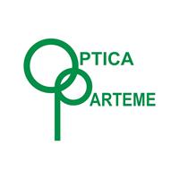 Logotipo Óptica Parteme