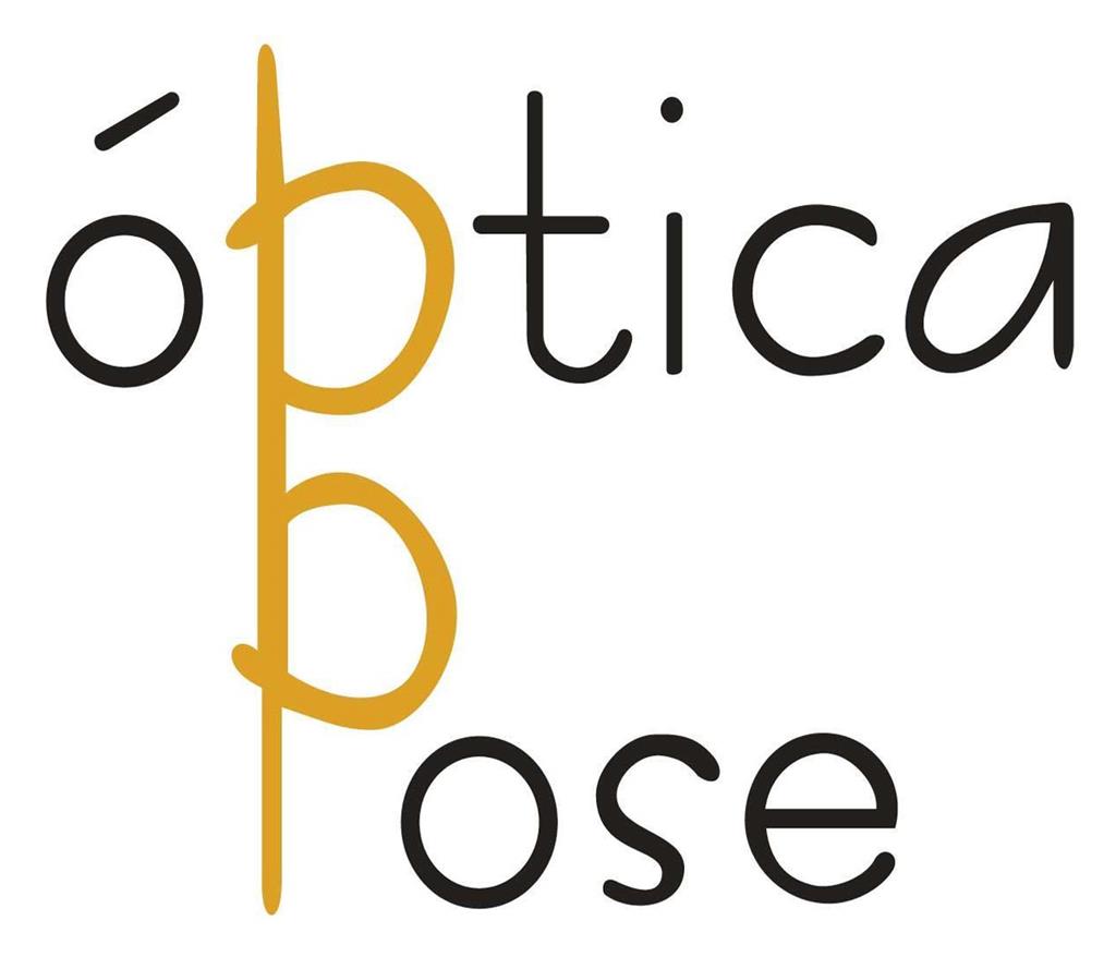 logotipo Óptica Pose