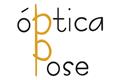 logotipo Óptica Pose