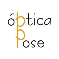 Logotipo Óptica Pose