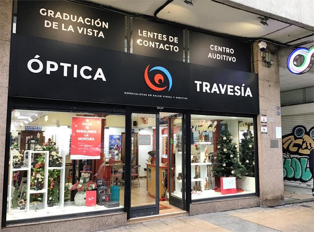 imagen principal Óptica Travesía (Ray-Ban)