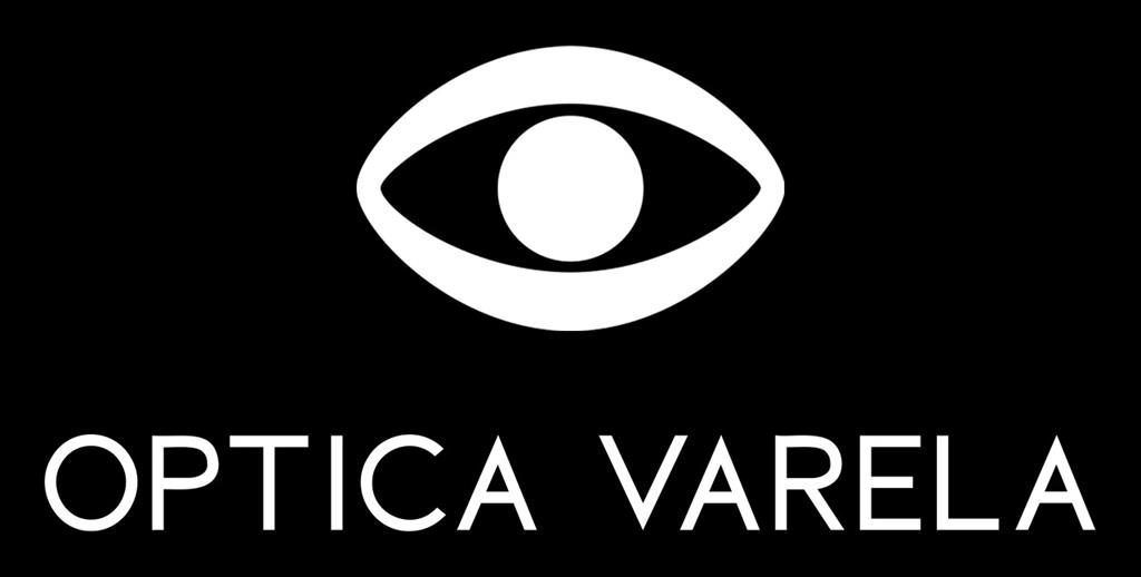 logotipo Óptica Varela