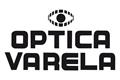 logotipo Óptica Varela