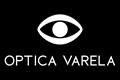 logotipo Óptica Varela