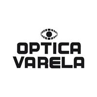 Logotipo Óptica Varela
