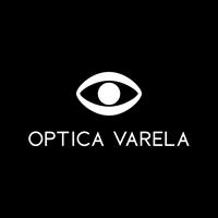 Logotipo Óptica Varela