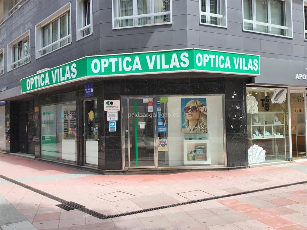 imagen principal Óptica Vilas - Farmaoptics