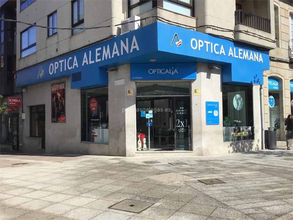 imagen principal Opticalia Alemana - Audicalia