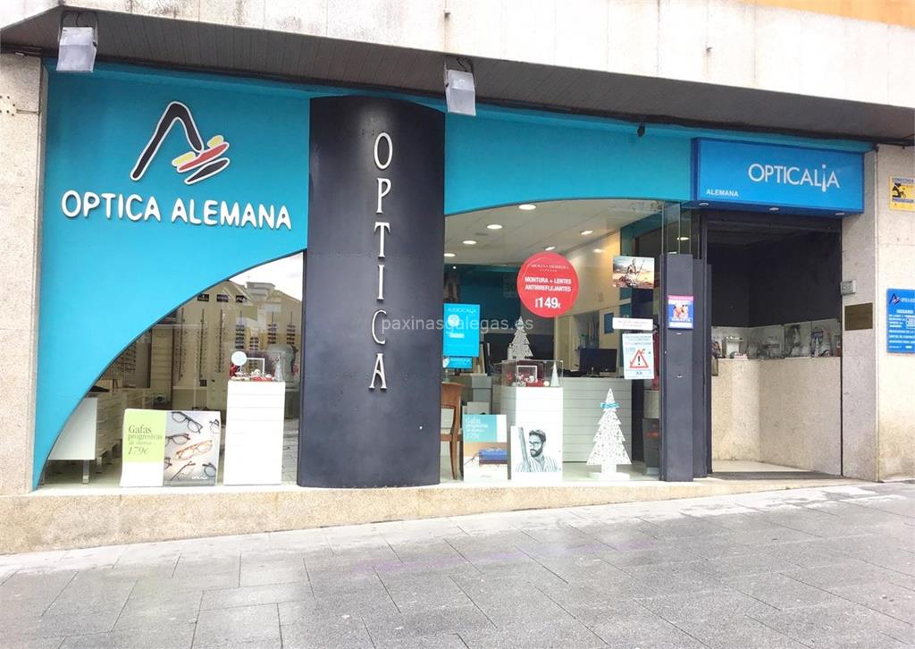 imagen principal Opticalia Alemana - Audiocalia