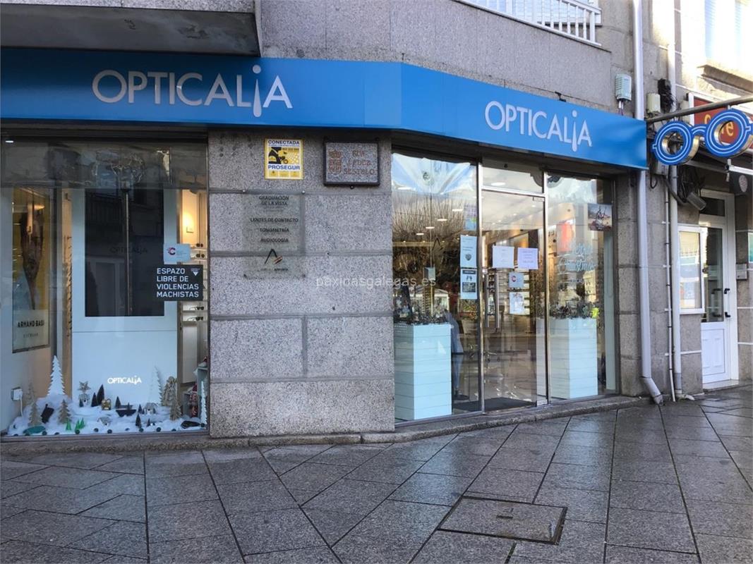 Opticalia Alemana Audiocalia en Salceda