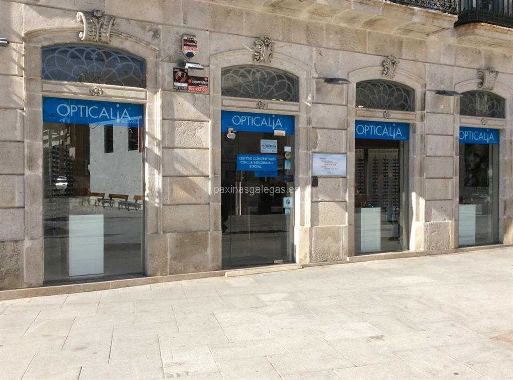 imagen principal Opticalia Alemana - Audiocalia