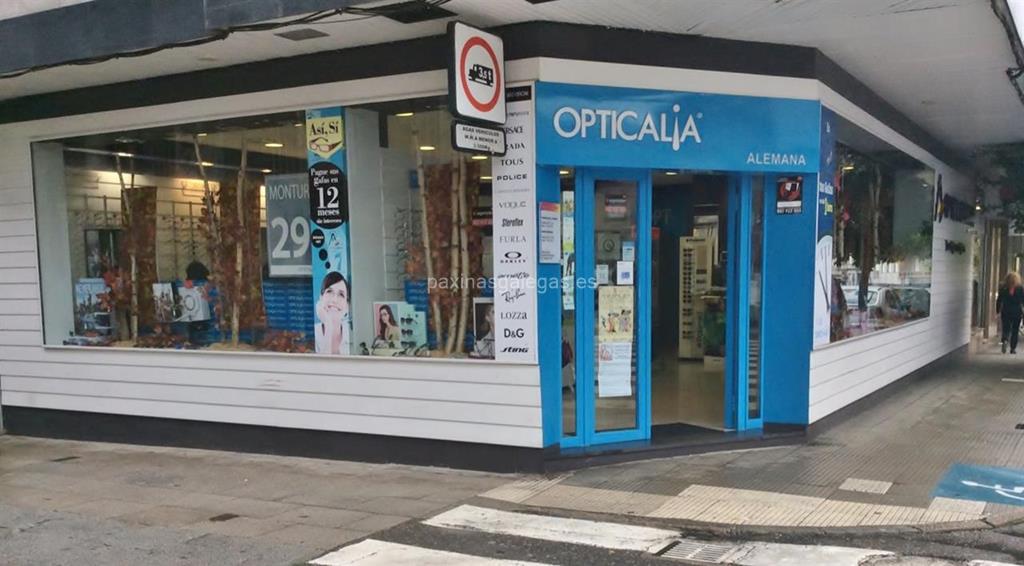 imagen principal Opticalia Alemana