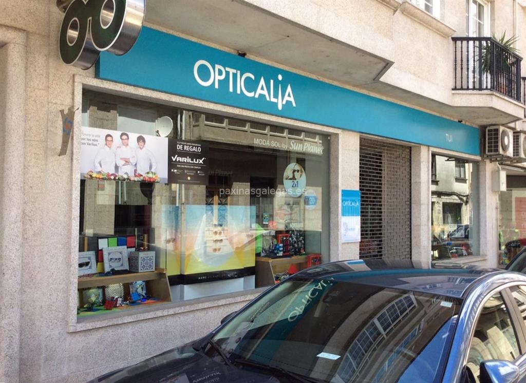 imagen principal Opticalia - Audiocalia