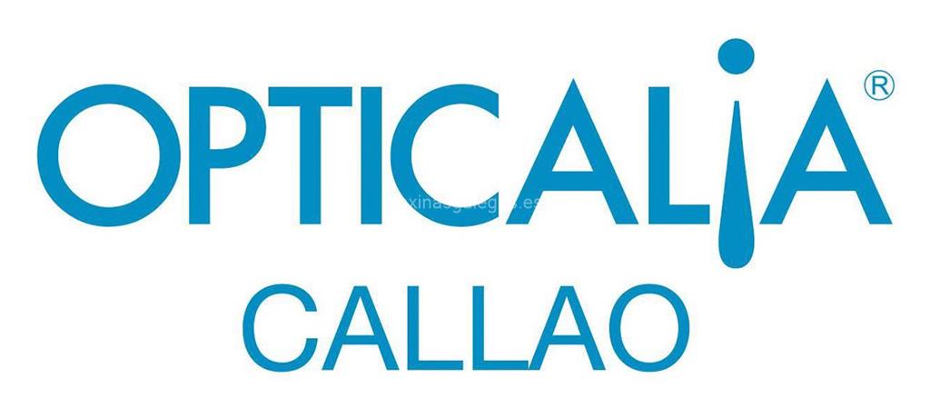 logotipo Opticalia Callao