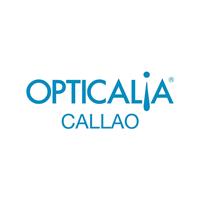 Logotipo Opticalia Callao