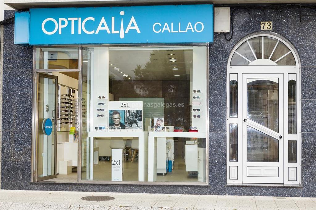imagen principal Opticalia Callao